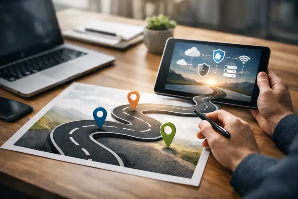 Small Business IT Roadmap: What to Prioritize